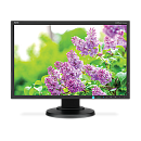 NEC 23" E233WMi-BK LCD Bk/Bk (IPS; 16:9; 250cd/m2; 1000:1; 6ms; 1920x1080; 178/178; D-Sub; DVI-D; DP; HAS 110mm; Swiv 45/45; Tilt; Pivot; Spk 2х1W)