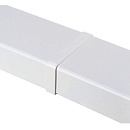 Dkc AIR90609 Накладка на стык для короба 90 х 60 мм (кратность 20 шт)