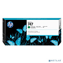 HP P2V84A Картридж HP 746 хроматический зеленый {HP DesignJet Z6/Z9+ series, (300 мл)}