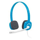 Logitech Stereo Headset (Borg) H150 981-000372 Blue