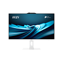 Моноблок/ MSI PRO AP272P 14M 27"(1920x1080 (матовый) IPS)/Intel Core i3 14100(3.5Ghz)/16384Mb/512PCISSDGb/noDVD/Int:Intel UHD Graphics 730/Cam/BT