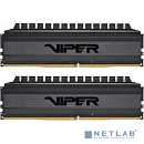 Модуль памяти DIMM 16GB PC35200 DDR4 KIT2 PVB416G440C8K PATRIOT