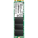 Твердотельный накопитель/ Transcend SSD 825S, 500GB, M.2(22x80mm), SATA3, 3D TLC, R/W 530/480MB/s, IOPs 55 000/75 000, TBW 180, DWPD 0.3 (3 года)
