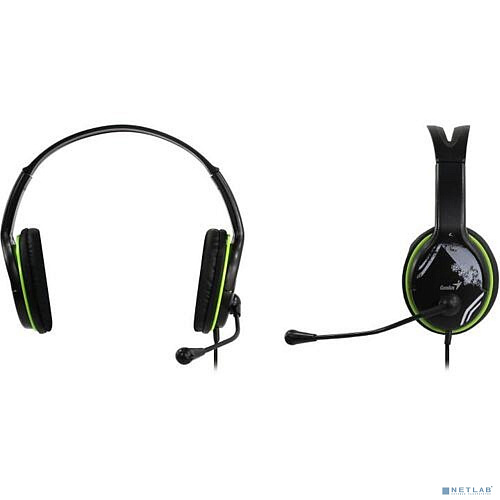 Genius HS-400a Green {31710031400 }
