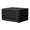 схд настольное исполнение 6bay no hdd ds1621+ synology