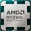 Процессор CPU AMD Ryzen 5 8600G, 6/12, 4.3-5GHz, 16MB, AM5, Radeon, 65W, OEM, 1 year
