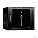 Cabeus SH-05F-9U60/45-BK Шкаф телекоммуникационный настенный 19"