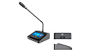 Пульт председателя цифровой [TS-0310] ITC с микрофоном, сенсорный экран 4,3", кабель витая пара