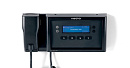 Аудиопроцессор со встроенным микрофоном BIAMP [VOCIAEWS-4] Vocia Emergency Wall-mounted Paging Station, 4 Buttons with hand-held microphone (EN 54-16