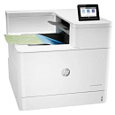 Принтер лазерный HP Color LaserJet Enterprise M856dn (T3U51A) A3 Duplex белый