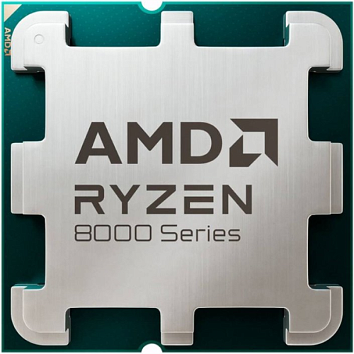 Процессор CPU AMD Ryzen 5 8600G, 6/12, 4.3-5GHz, 16MB, AM5, Radeon, 65W, OEM, 1 year