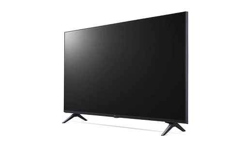 LG 43" UHD, 300nit, RS-232, IP-RF, WebOS 6.0, Group Manager, YouTube&Browser, 16/7, Landscape only