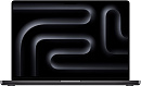16-inch MacBook Pro: Apple M4 Pro chip with 14 core CPU and 20 core GPU, 24GB, 512GB SSD - Space Bla