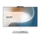 MSI Modern AM242P 1M-1022XRU [9S6-AE0722-1022] White 23.8" {Full HD i5 120U (1.4)/ 16Gb /SSD512Gb / noOS/K+M}