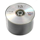Диски VS CD-R 80 52x Bulk/50
