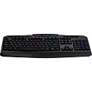 Redragon Беспроводная клавиатура Harpe Wireless б.п.2.4G ,RGB,черная [78121]