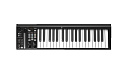 MIDI клавиатура [110105A2024] Icon [iKeyboard 4S] встроенный аудиоинтерфейс 24 бит/192 кГц, 37 полувзвешенных клавиш фортепианного типа, XLR микр. вхо