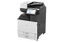 Цветное МФУ Ricoh IM C5510A SRА3, 55ppm., SPDF 220sheet, 2x550-sheet cassettes, 100-sheet manual bypass, 8GB memory, 250GB SSD, Ethernet, USB 2.0, доб