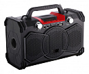 Минисистема Hyundai H-MC240 черный 40Вт/FM/USB/BT/SD/MMC