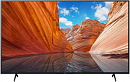 Телевизор LED Sony 43" KD-43X81J BRAVIA черный Ultra HD 60Hz DVB-T DVB-T2 DVB-C DVB-S DVB-S2 USB WiFi Smart TV