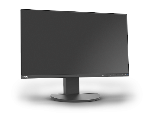 Монитор MultiSync EA242F black NEC MultiSync EA242F-BK black 23.8"" LCD IPS LED monitor, 1920x1080, USB-C, D-Sub, DisplayPort, HDMI, USB 3.1, 150 mm