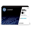 HP CF289X Картридж, Black {LJ M507dn/M507x/M528z/M528dn/M528f (10000стр.)}