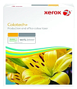 Бумага XEROX Colotech Plus 170CIE, 220г, SR A3, 250 листов (кратно 3 шт) (См. 003R95843)