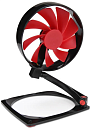 InWin MARS-FAN BL/RED