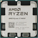CPU AMD Ryzen 5 7600X OEM (100-000000593) {4.7/5.0GHz ,Radeon Graphics AM5}