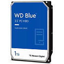 Жесткий диск Western Digital 3.5" 1TB Blue PC HDD SATA 6Gb/s - 5400 rpm