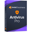 AVAST Business Pro (20-49 лицензий), 3 года