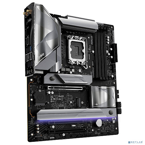 Материнская плата ASRock Z890 LIVEMIXER WIFI, RTL
