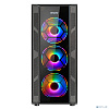 Ginzzu CL270 FAN FRGB*4 12LC4