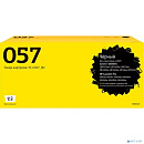 TC-C057_NC Картридж T2 для Canon i-SENSYS LBP223/226/228/MF443/445/446/HP Pro M304/404/428 (3 100 стр.) черный, БЕЗ ЧИПА
