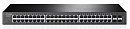 Коммутатор TP-Link T1600G-52TS 48G 4SFP управляемый
