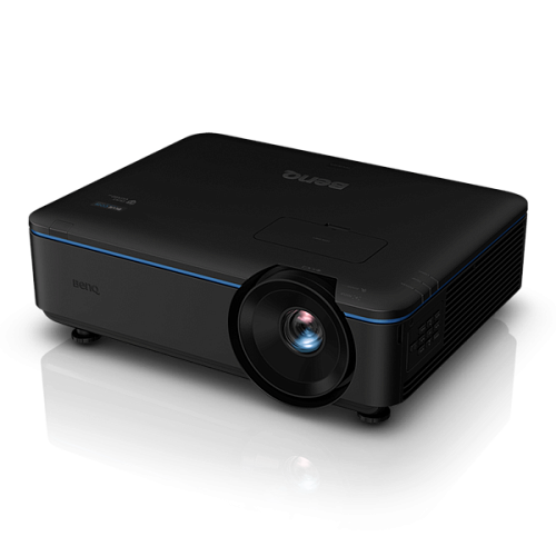 BenQ Projector LU951ST Lazer, DLP 1920х1200 WUXGA, 5000 AL, 3000000:1, 16:10, 1.1X, TR 0.81-0.89, HDMIx3, USB, 10W, 20000 ч, White, 9.4 kg