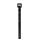 Dkc 25306 Хомут P6.6 стандартный, черный, 2,6х160 (100 ш в уп)