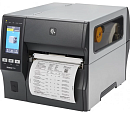 Принтер этикеток промышленный Zebra ZT421, 6 ", 300 dpi, Serial, USB, Ethernet, Bluetooth, USB Host, цветной сенсорный дисплей, намотчик