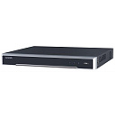 HIKVISION DS-7616NI-K2/16P 16-ти канальный IP-видеорегистратор с PoE Видеовход: 16 каналов; аудиовход: двустороннее аудио 1 канал RCA; видеовыход: 1 V