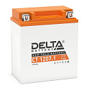 Аккумуляторная батарея Delta CT 1207.1