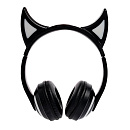 Qumo Party Cat ВТ 0024 Black 24093