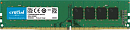 Память оперативная Crucial 32GB DDR4 2666 MT/s (PC4-21300) CL19 DR x8 Unbuffered DIMM 288pin