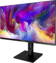 Монитор IRBIS SmartView 27'' LED Monitor 2560x1440, 16:9, IPS, 250 cd/m2, 1000:1, 3ms, 178°/178°, HDMI, DP, USB, Audio output, 75Hz, Height, Tilt, Swi