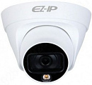 Камера видеонаблюдения IP Dahua EZ-IPC-T1B20P-LED-0280B 2.8-2.8мм цв. корп.:белый