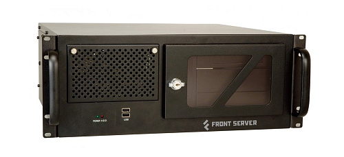 FRONT Server 840.601
