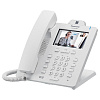 Panasonic KX-HDV430RU Телефон белый SIP