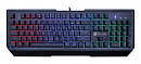 Клавиатура Oklick 900G механическая черный USB Multimedia for gamer LED