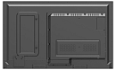 65' Optoma 3651RK IINTERACTIVE, UHD 4K, 3840x2160, 370cd, 1200:1, 8ms, 178/178, IN: 3xHDMI, VGA, DP, 4xUSB2.0, USB3.0, RJ45, OUT: HDMI, S/PDIF, RG45,