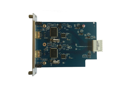 Входная карта 2 HDMI1.4 Intrend [ITMCI-HA] 1920x1200/60 (4:4:4) эмбеддирование звука