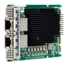 HPE OCP3 Adapter, QL41132HQRJ, 2x10Gb BASE-T, PCIe(3.0), Marvell, for DL325/DL385 Gen10 Plus